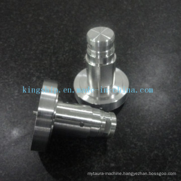 CNC Machined Parts with Aluminum 6061-T6